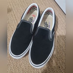Men's Vans Loafers